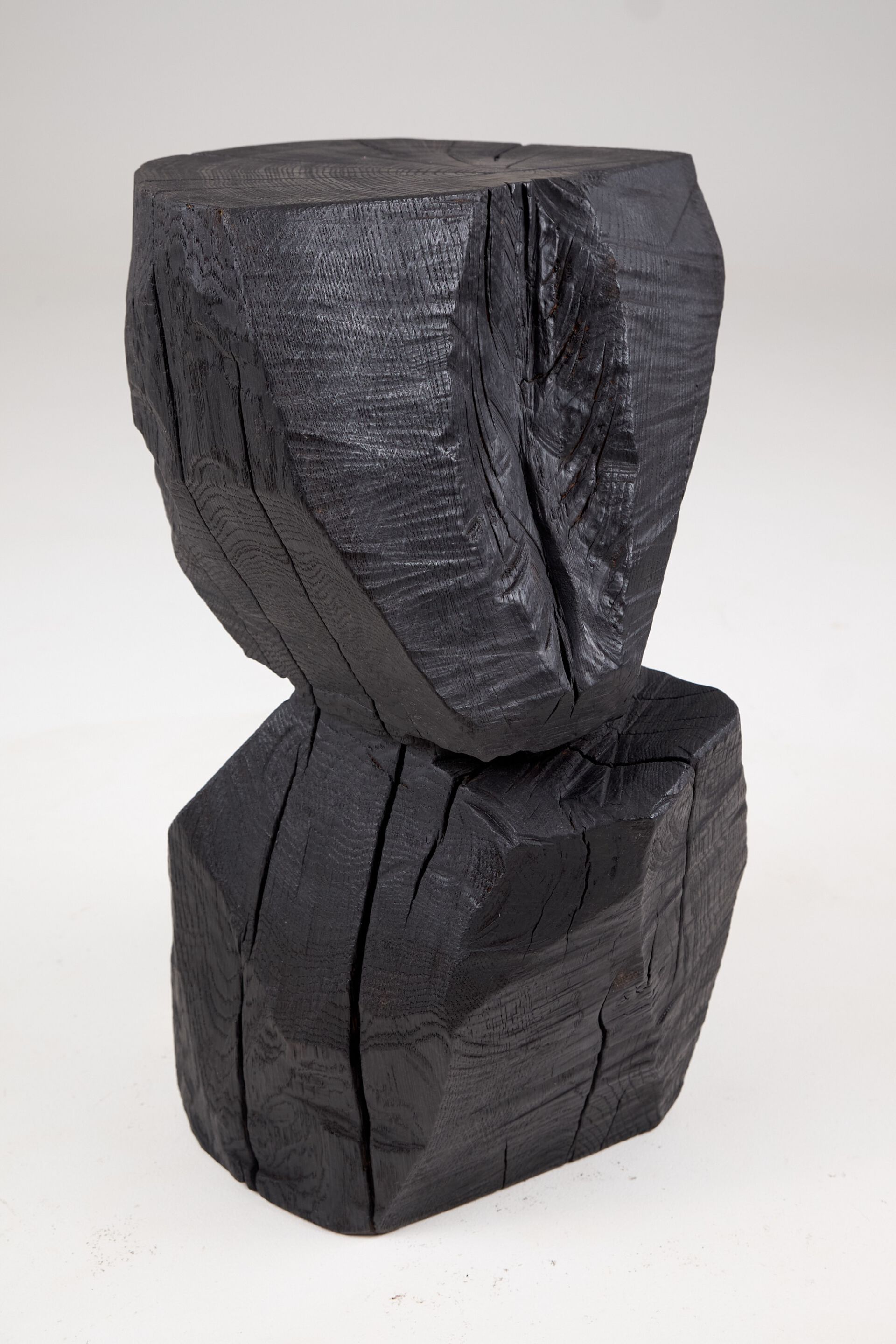 Дубовый стул / журнальный столик Logniture Jownik ARCH-00030682 - Вид №10