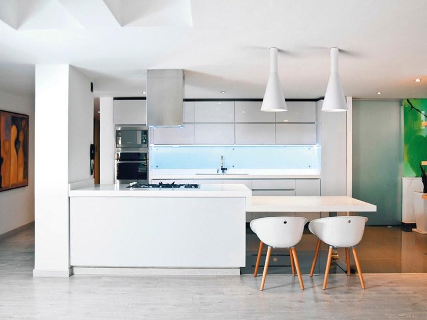 EGOLUCE Алюминиевый светодиодный потолочный светильник  5652  - Вид №2