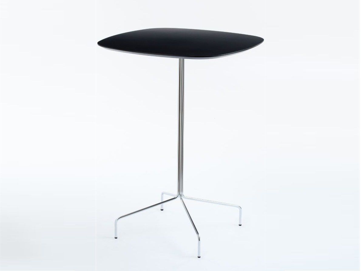 Высокий стол для контракта на основе спиц LAMM Lucky ARCH-00068503 - Вид №2