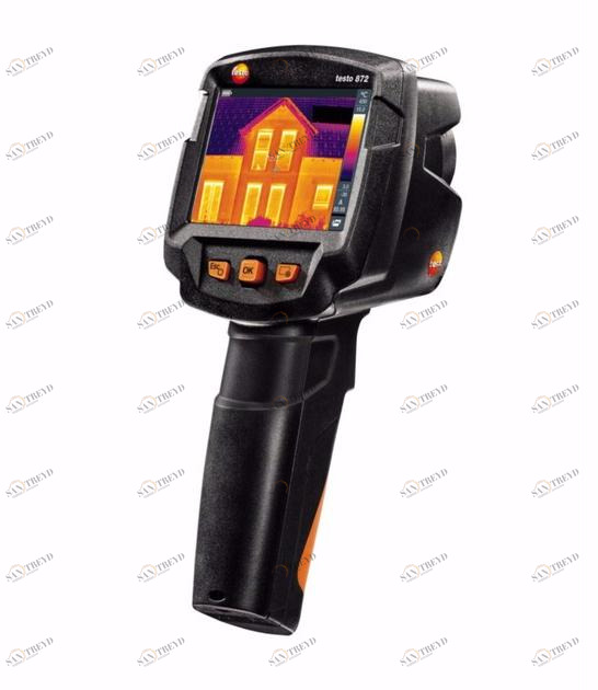 Testo Тепловизионная камера с приложением Termocamere 0560 8721 