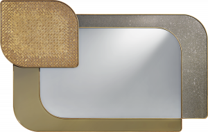 SICIS Visconti Mirror 160x9x100