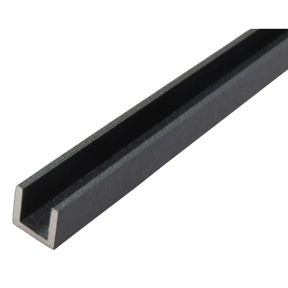 Santreyd Алюминиевый П-профиль для отделочных работ 20×20 мм 89034328 STLM-1386664