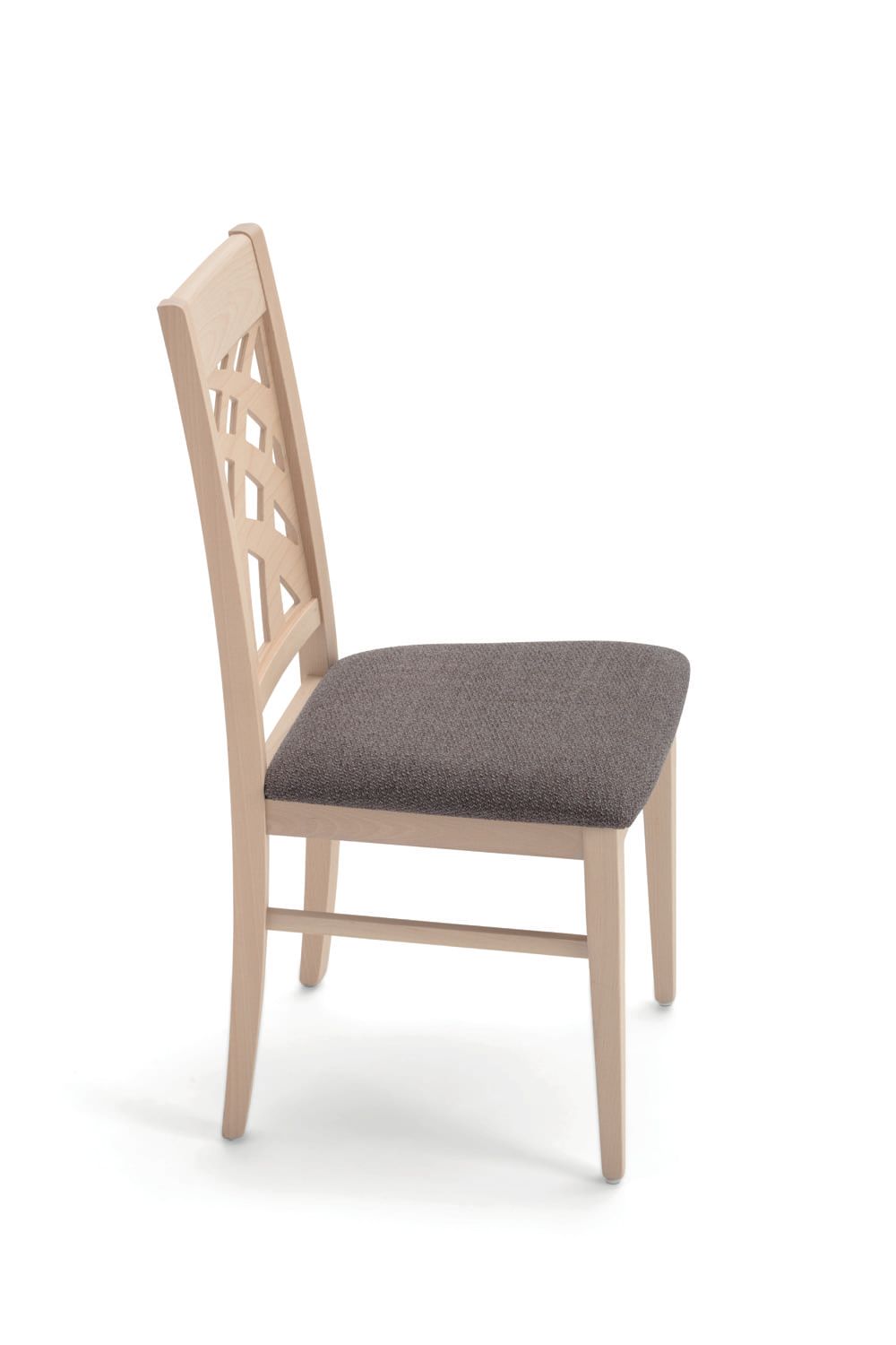 Стул из бука с мягким сиденьем Palma ARCH-00002077 - Вид №1