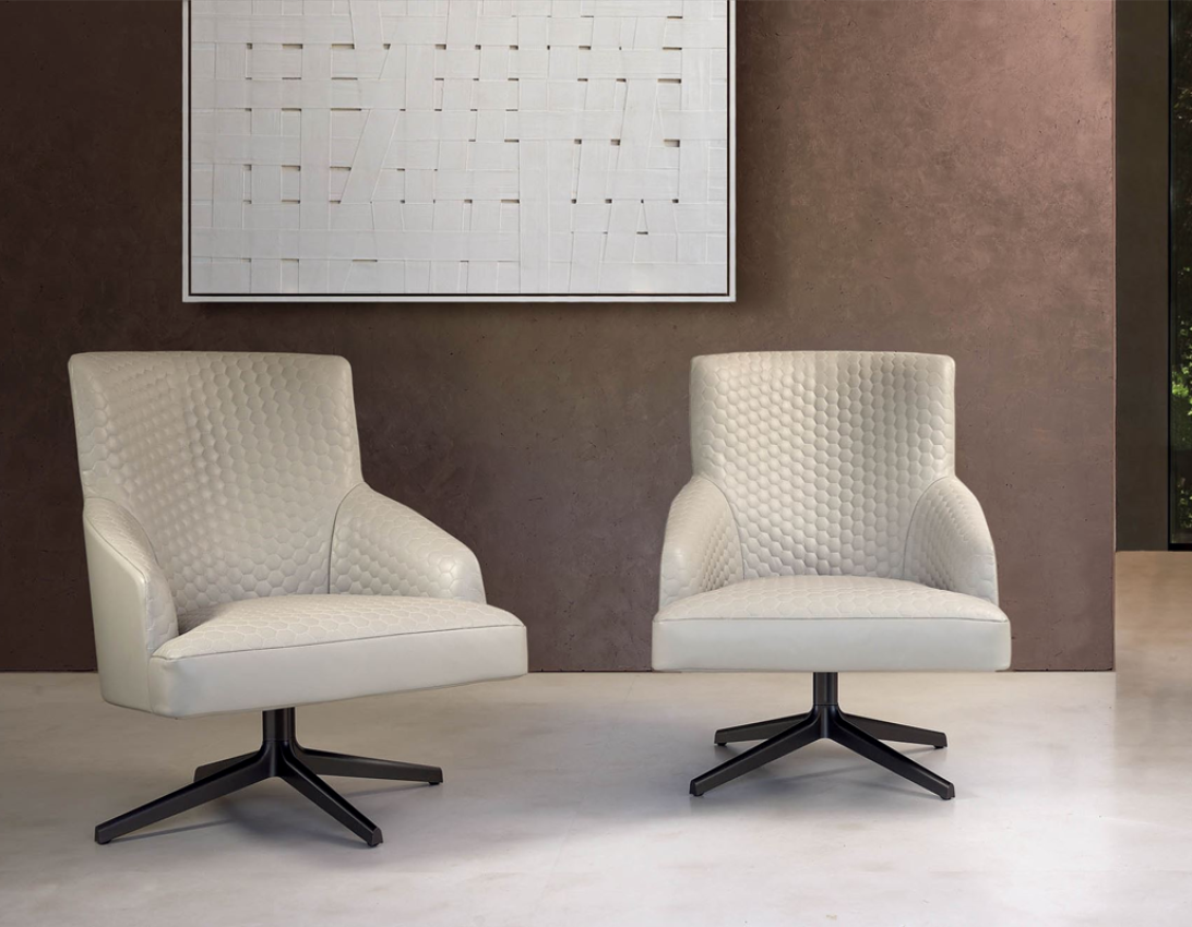 Кресло вращающееся MOORE RELAX I 4 MARIANI MOORE0POLTGIR Home - Вид №3