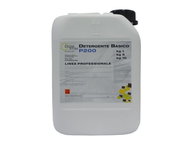 Средство для очистки поверхностей Stone International P200 Detergente basico ARCH-00066068 - Вид №1