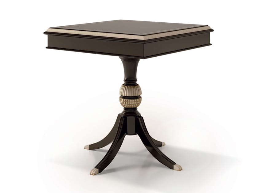 Высокий квадратный журнальный столик Carpanese Home ARCH-00100954