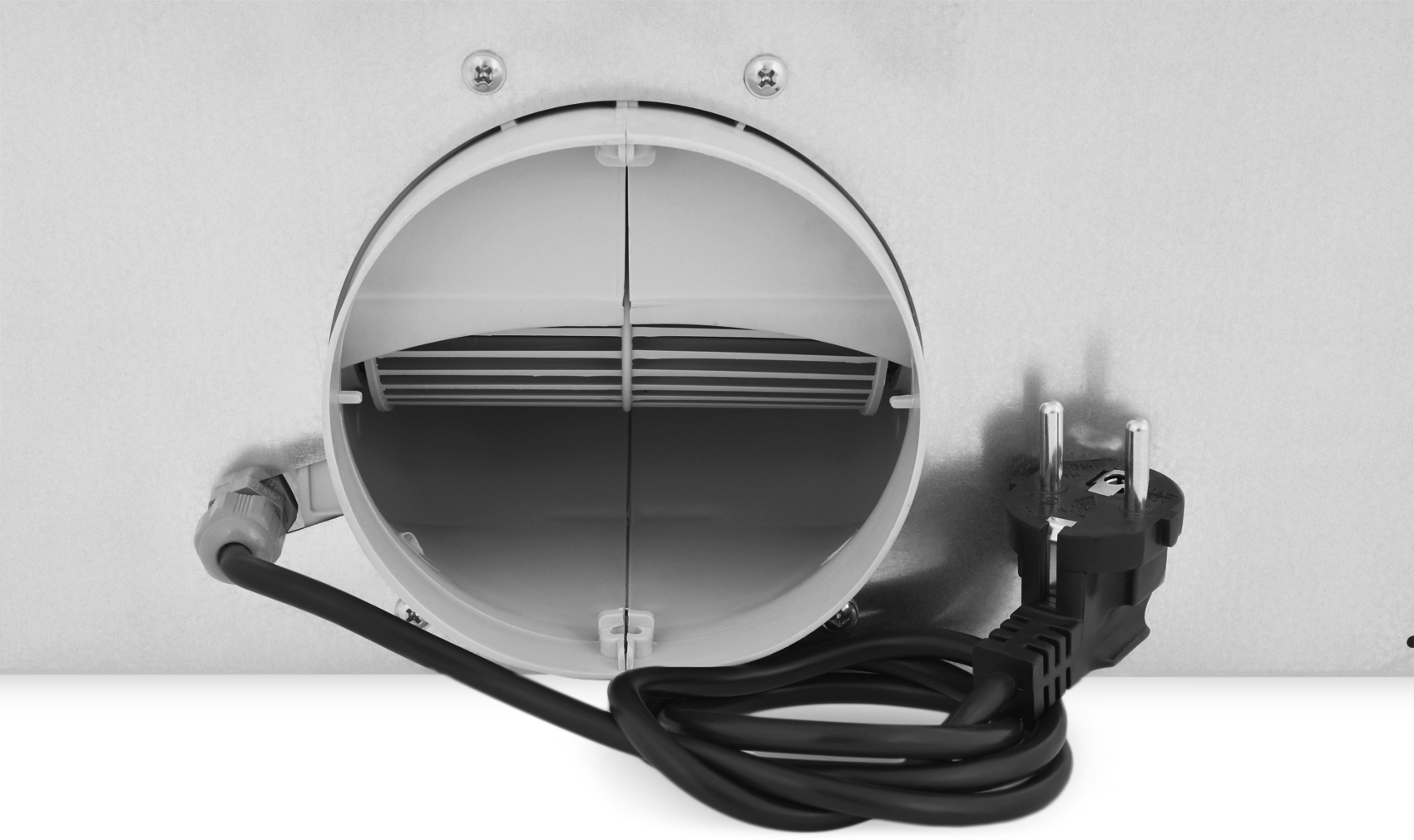 9175456 Вытяжка полновстраиваемая ZUGEL ZHI521W белый STDN-0142708 - Вид №14