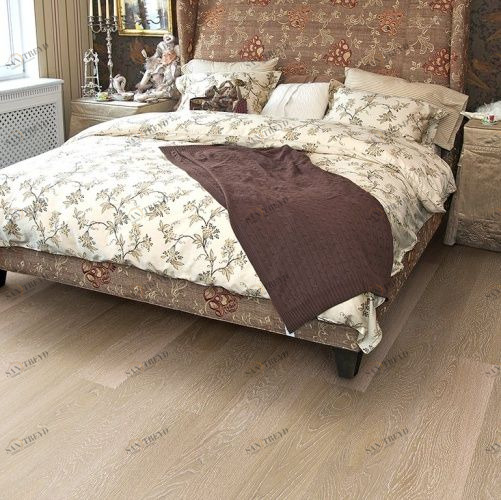 Пробка CorkStyle Wood XL Milch (Гладкая) 1235х200 мм 1001400067