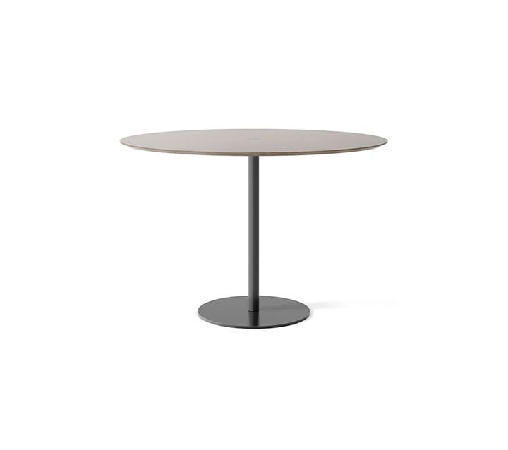 Круглый стол из стали и дерева Punt ядро ARCH-00138176 - Вид №29