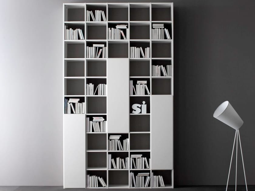 Книжный магазин в день Sudbrock Möbelhandwerk Fokus ARCH-00033043