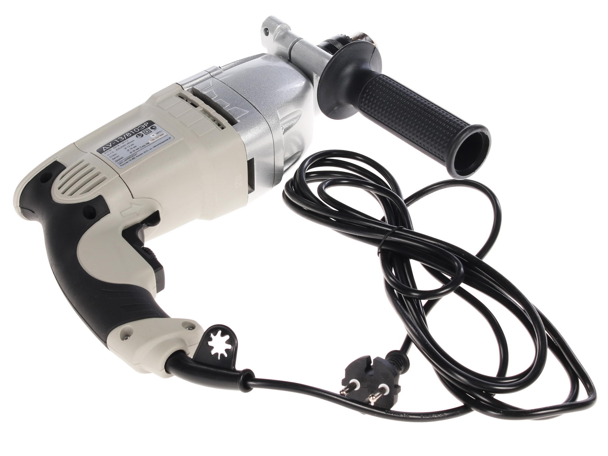 Дрель  Интерскол ДУ-13/810ЭР 0152134 STDN-0117590 - Вид №4