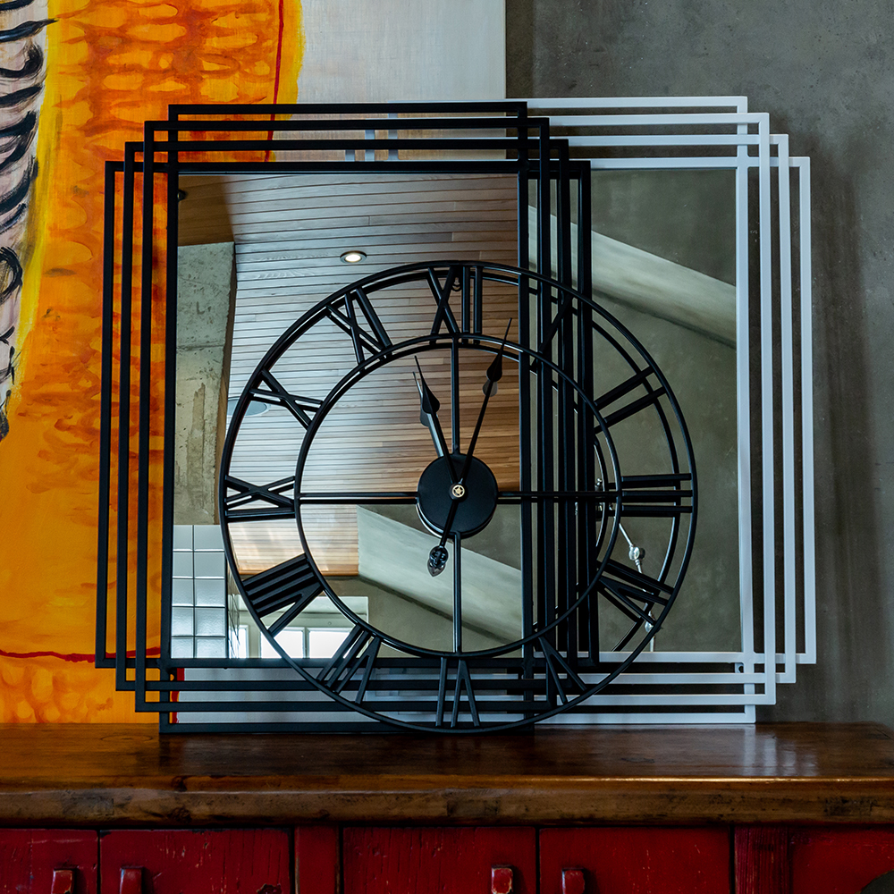 20082831 Настенное зеркало «Рислинг Блэк» Object Desire  - Вид №8