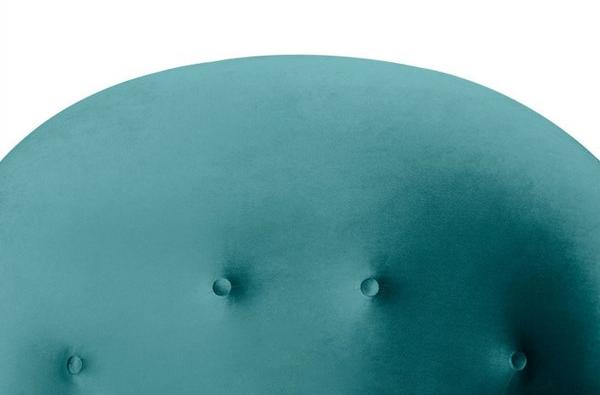 BRABBU Мягкое бархатное кресло Malay sun-id-1384155 - Вид №9