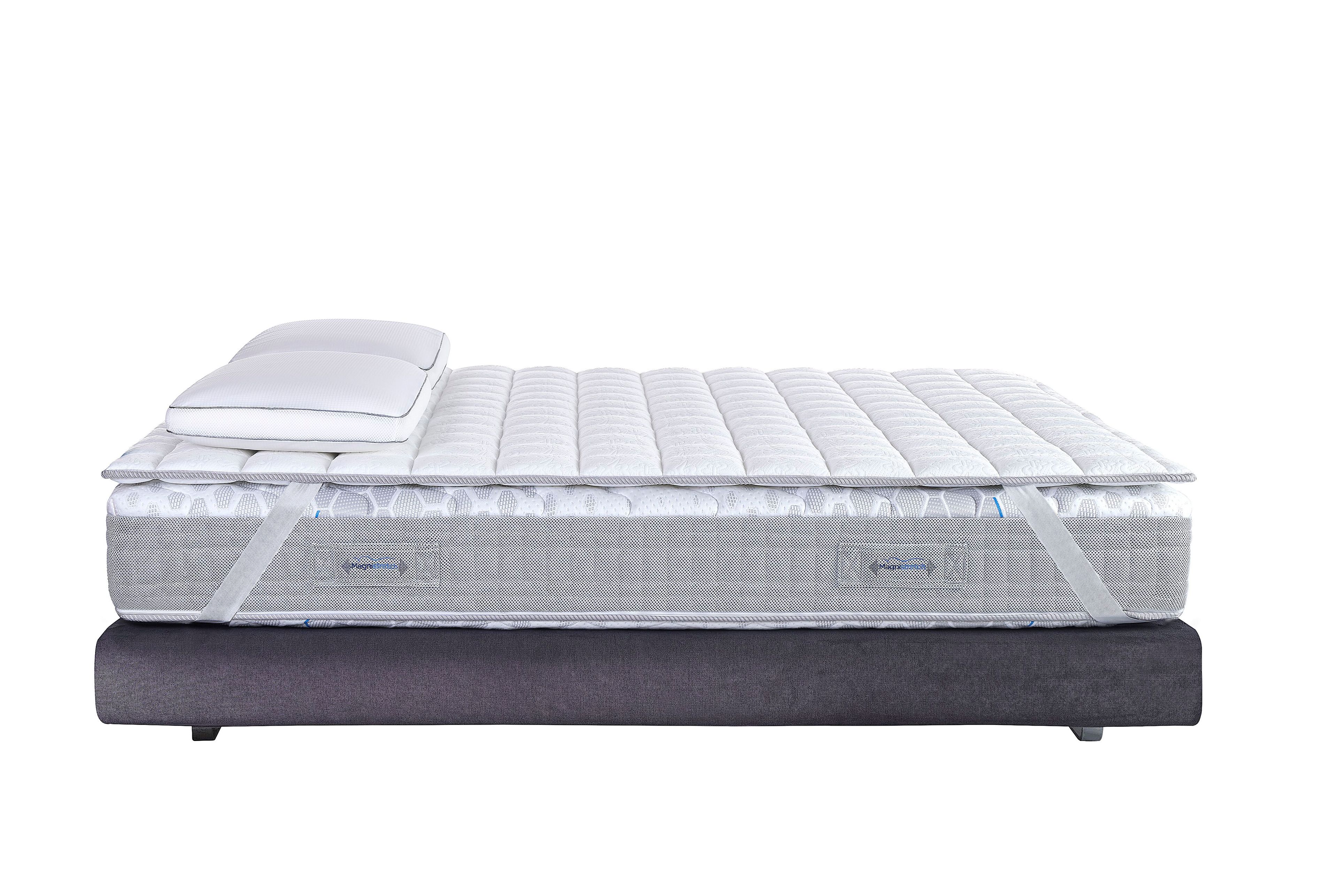 Дышащий ГИПОАЛЛЕРГЕННЫЙ топпер в Memoform Magniflex классический ARCH-00084234 - Вид №2