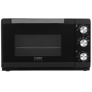 9908382 Мини-печь CASO TO 20 черный