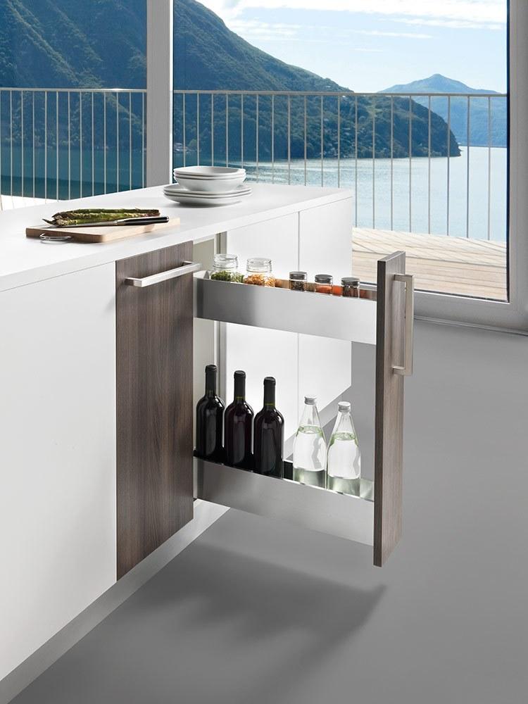 SALICE Мусорное ведро на кухне sun-id-1511924 - Вид №13