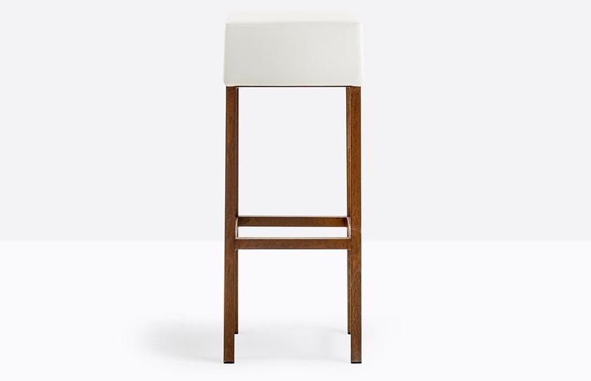 Pedrali Табурет из фанеры Cube 1401 - Вид №2