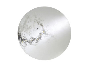 Настенное круглое зеркало