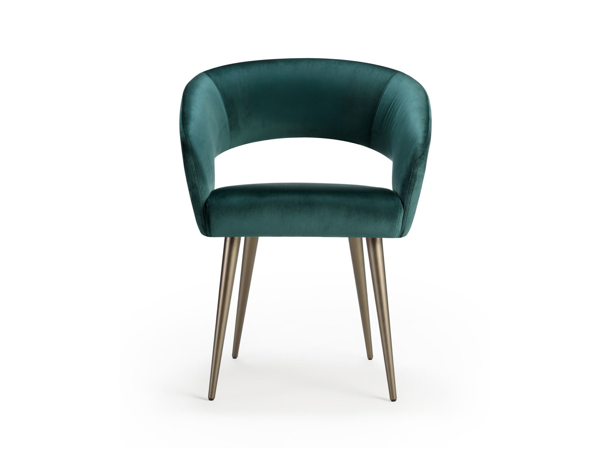 Мягкий стул из ткани REFLEX DOGE ARCH-00122933