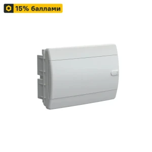IEK UNION Compact - встраиваемый распределительный щит на 12 модулей 89370932