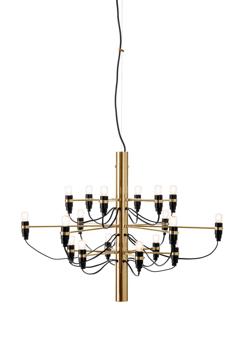 Металлический светодиодный подвесной светильник Flos 2097 ARCH-00104578 - Вид №26