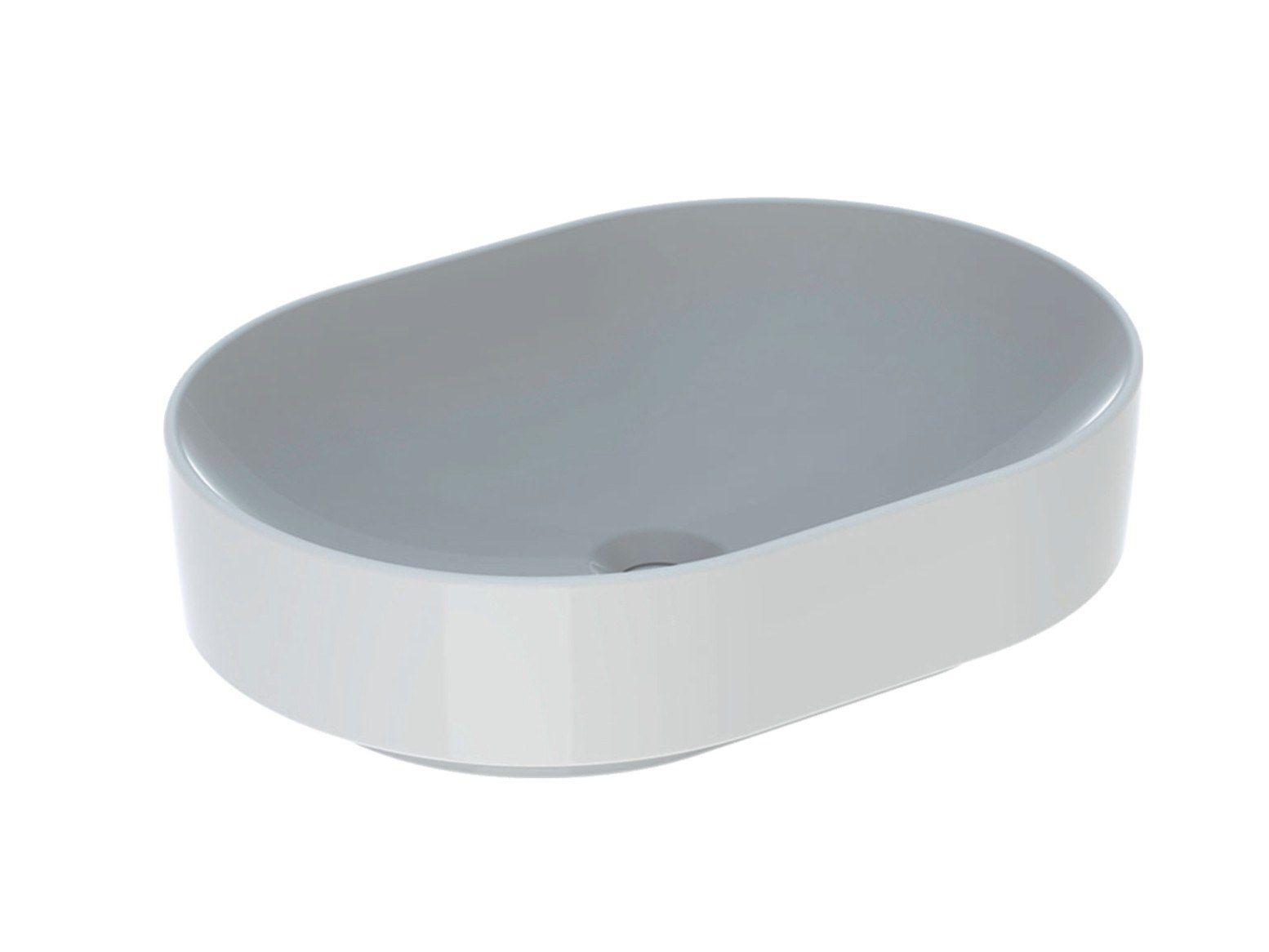 Эллиптическая столешница Geberit VariForm ARCH-00120724 - Вид №1