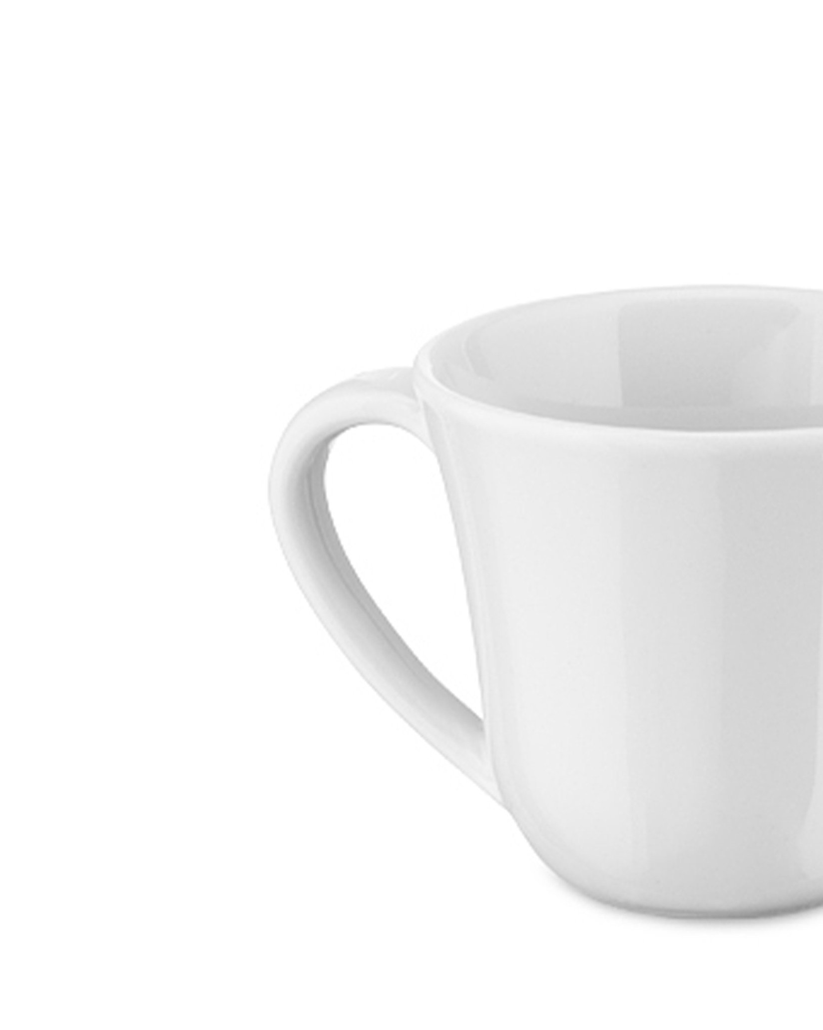 Кофейная чашка. 4 штуки Alessi KU TI05/76 - Вид №2