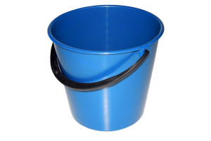 16727786 Хозяйственное ведро 5 л, синее Bl-19896-3 BlagPlast