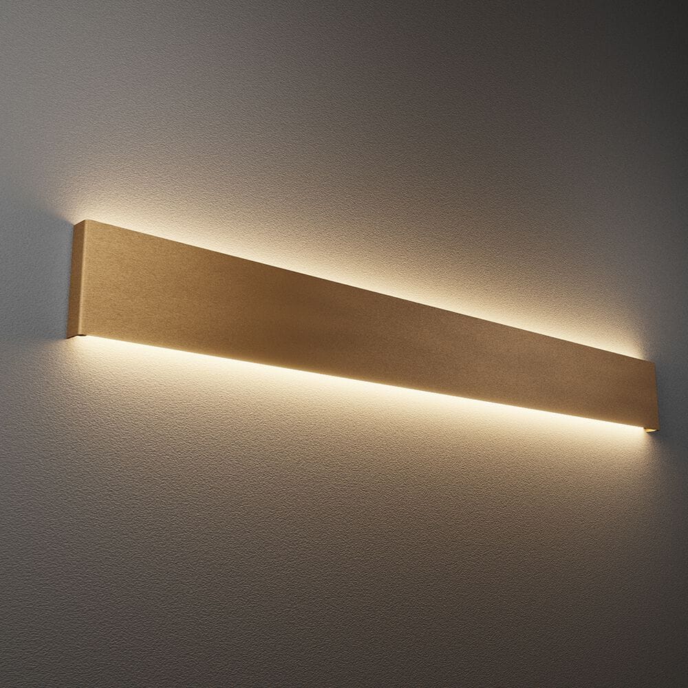 Алюминиевый светодиодный настенный светильник Amarcords Slim ARCH-00087054 - Вид №7