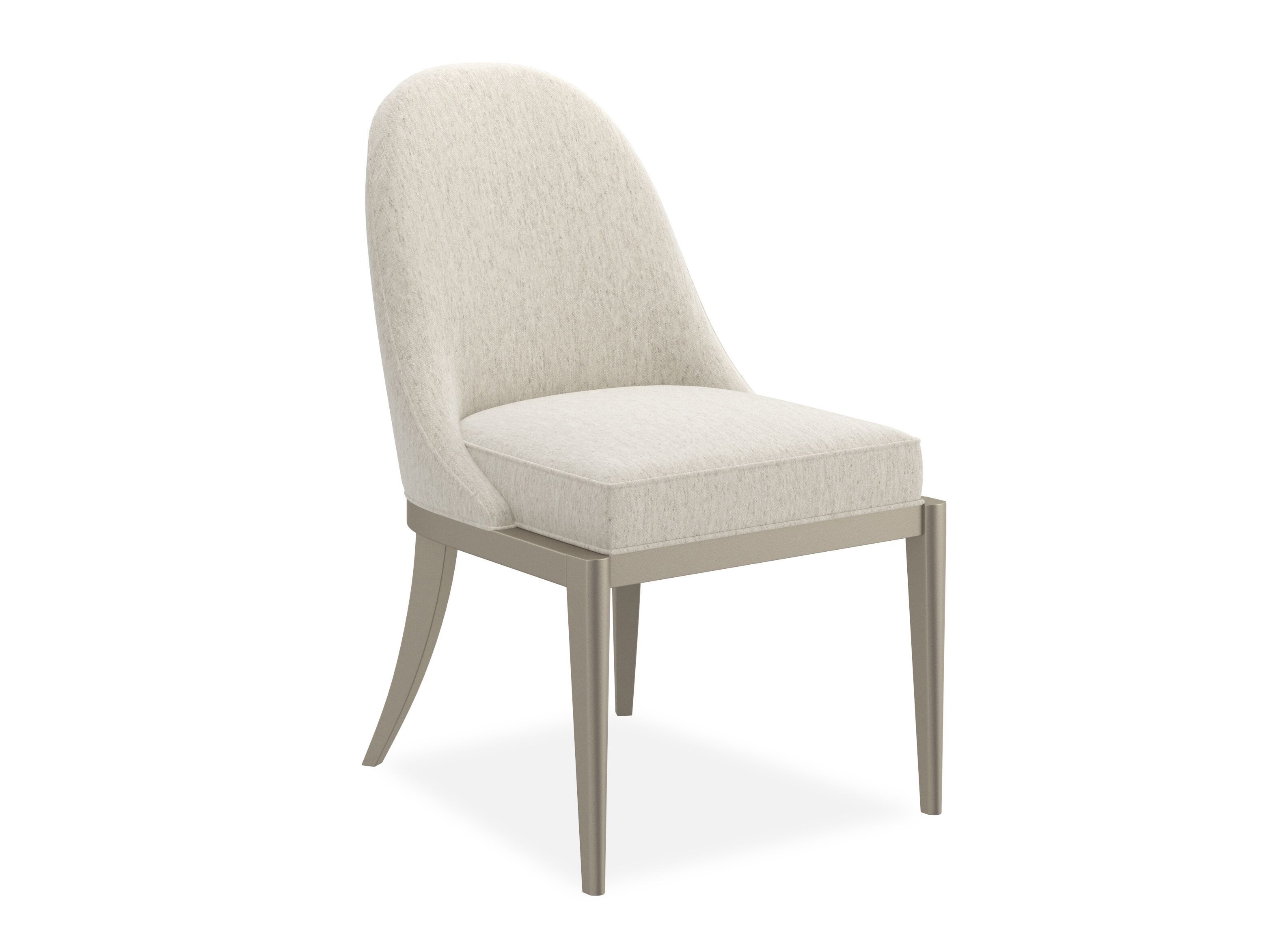 Мягкий стул из ткани Caracole NATURAL CHOICE ARCH-00104148 - Вид №12