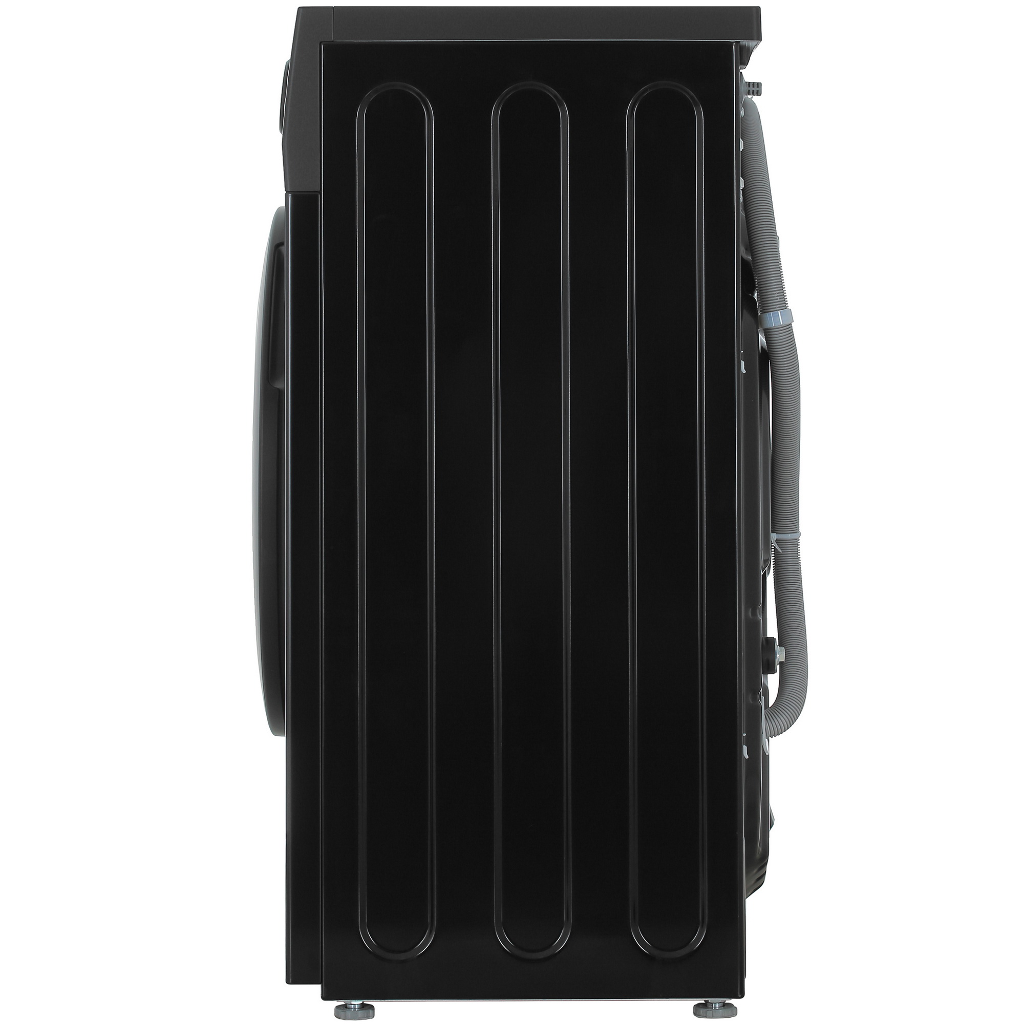 5449940 Стиральная машина DEXP WM-F610DMA/BBSI черный STDN-0056891 - Вид №4