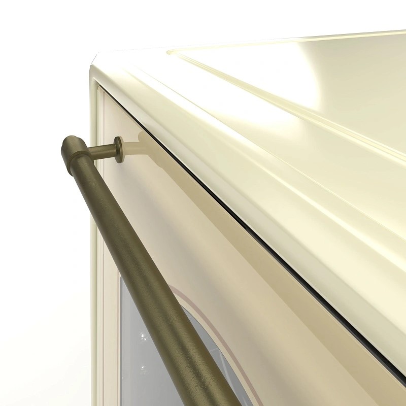 9114642 Мини-печь Darina UB NDE37 701 Bg бежевый STDN-0107575 - Вид №4