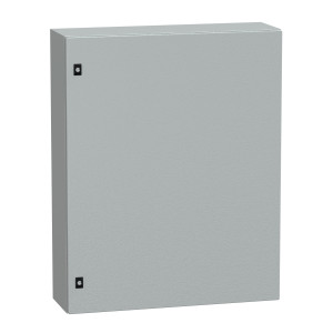NSYCRN108250 Щит без монтажной платы CRN, 800x1000x250мм, IP66, металл Schneider Electric Spacial