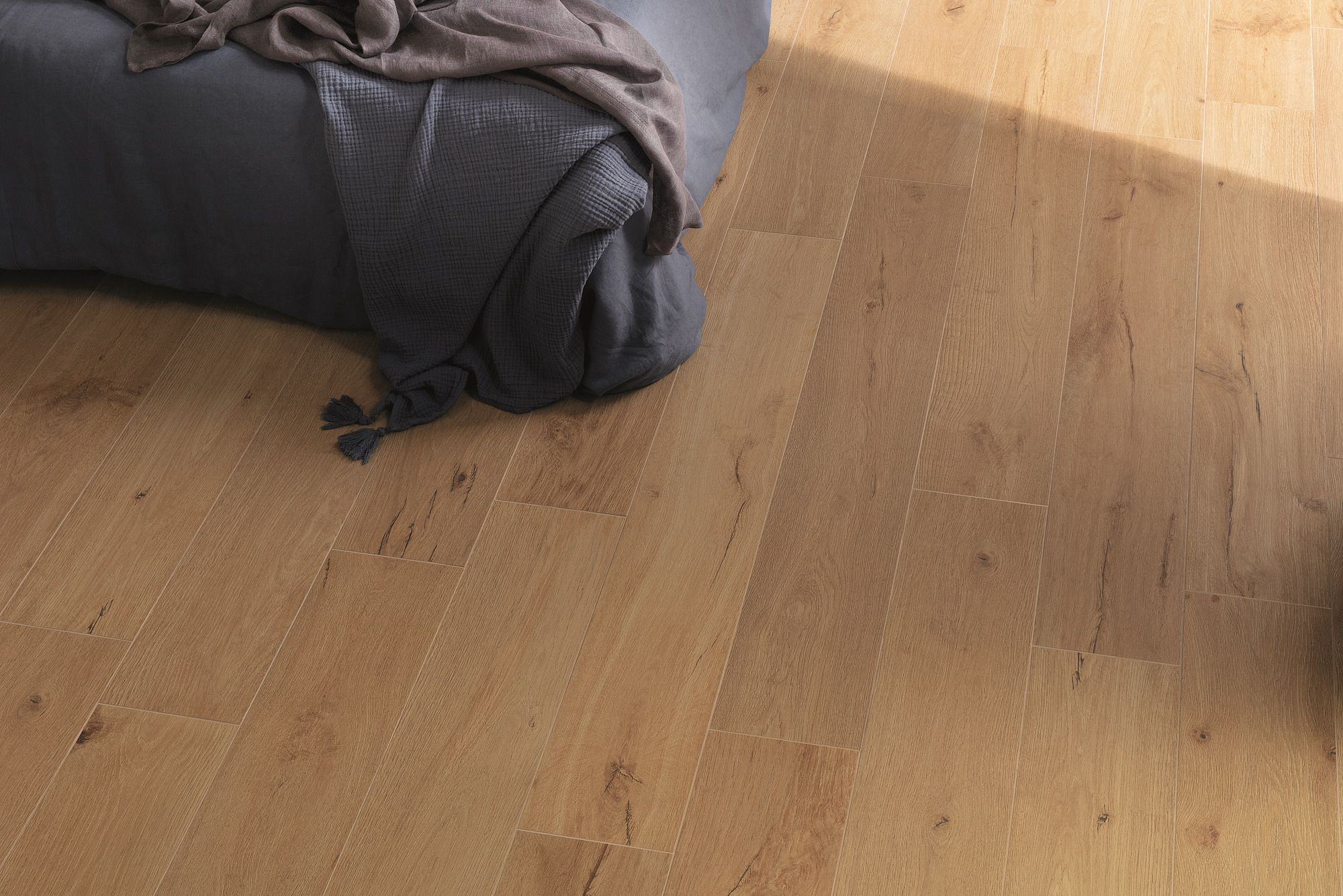 Пол / облицовка керамогранита под дерево FAP ceramiche Корни ARCH-00090361 - Вид №1