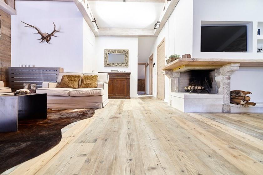 DELBASSO Parquet 3-х слойный паркет из мелиорированной пихты Bottega sun-id-1359346 - Вид №2