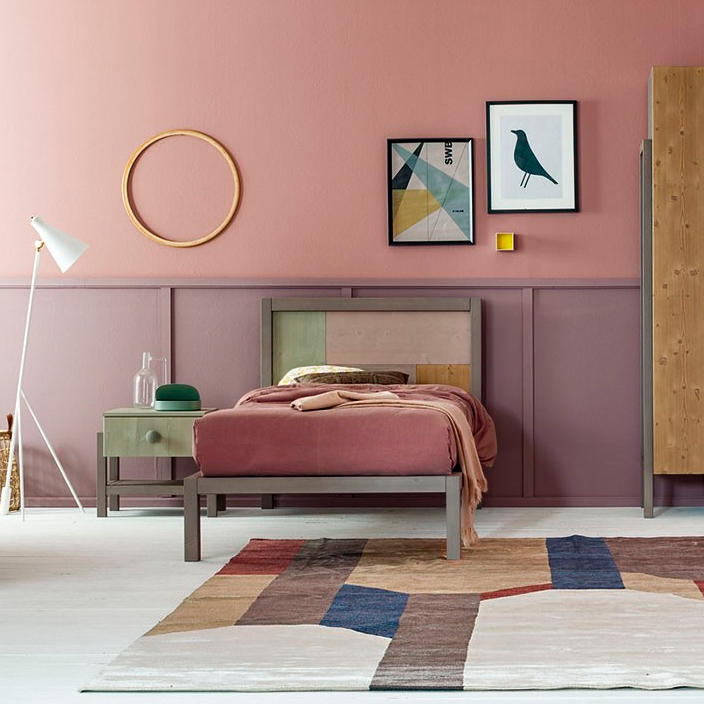 Кровать CROMO CALLESELLA G0050 