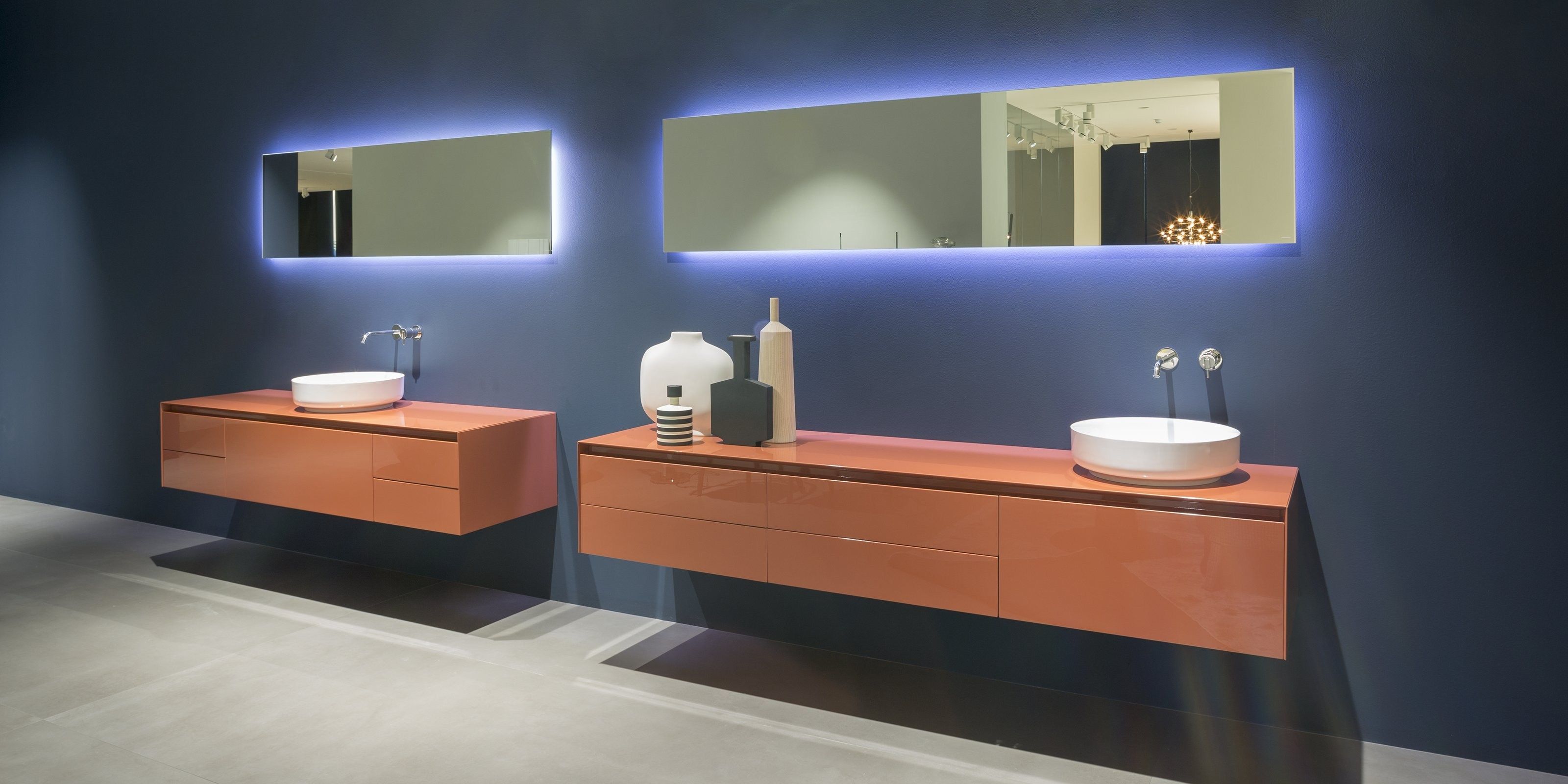 Секционный умывальник Antoniolupi PANTA REI ARCH-00070286 - Вид №14