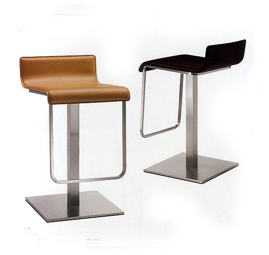 Барный стул Kuadra PEDRALI 4429 