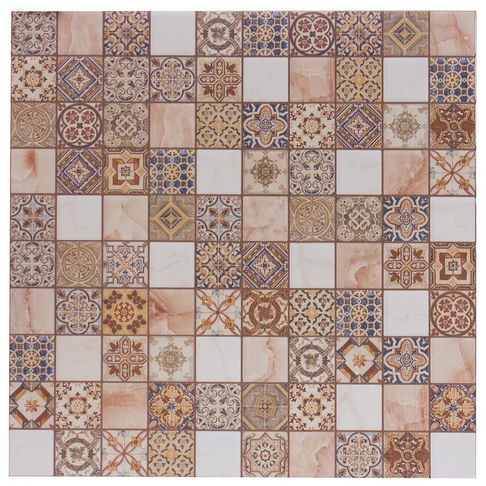 Керамогранит «Орнелла» 30х30 см 1.35 м2 цвет коричневый LB CERAMICS STLM-2090565