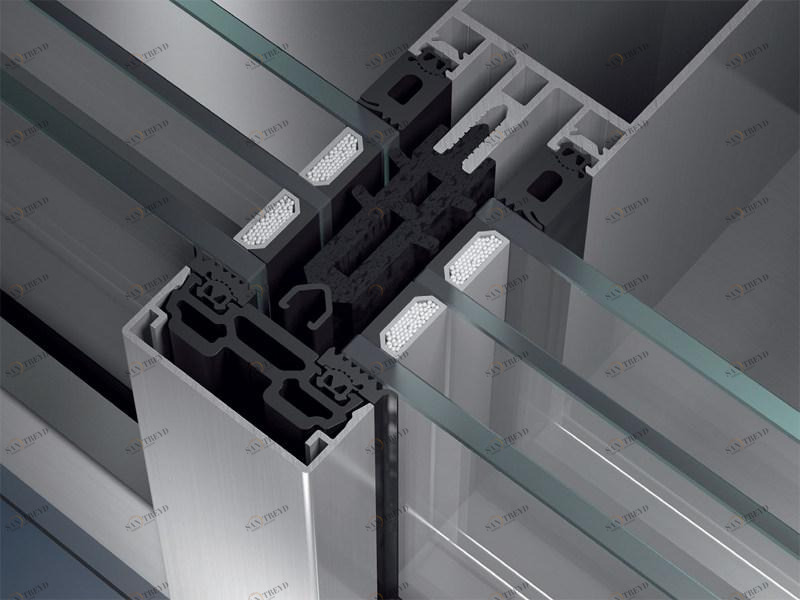 Schüco Сплошная фасадная система sun-id-1370373