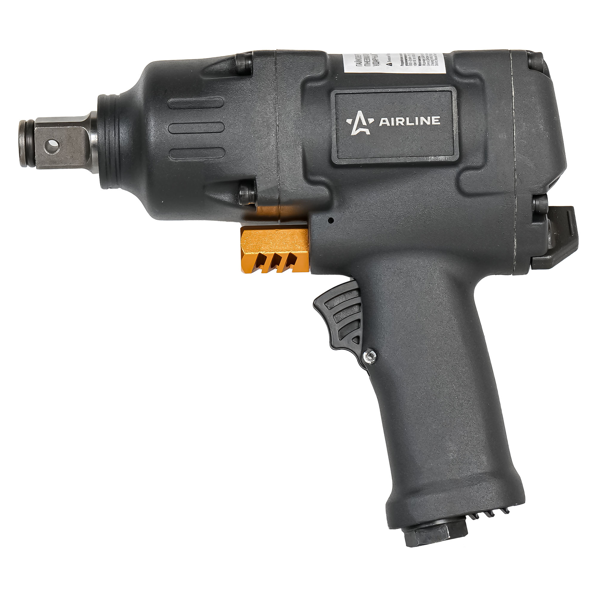 Пневмогайковерт AIRLINE AT-IW-04 9178419 STDN-0055534 - Вид №2