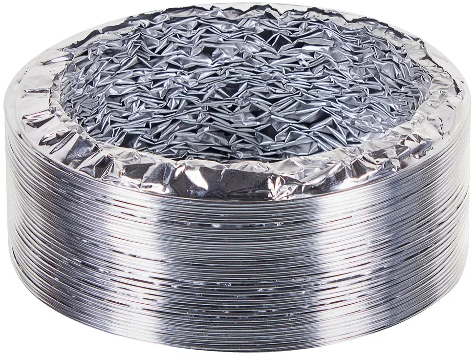 Гибкий воздуховод Santreyd D125 для вентиляционных систем 14397803