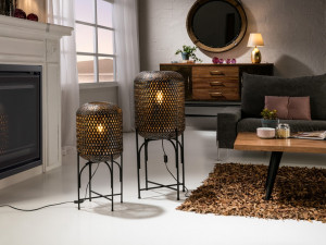 057994 Фонарь Ø32 1L Schuller Mara