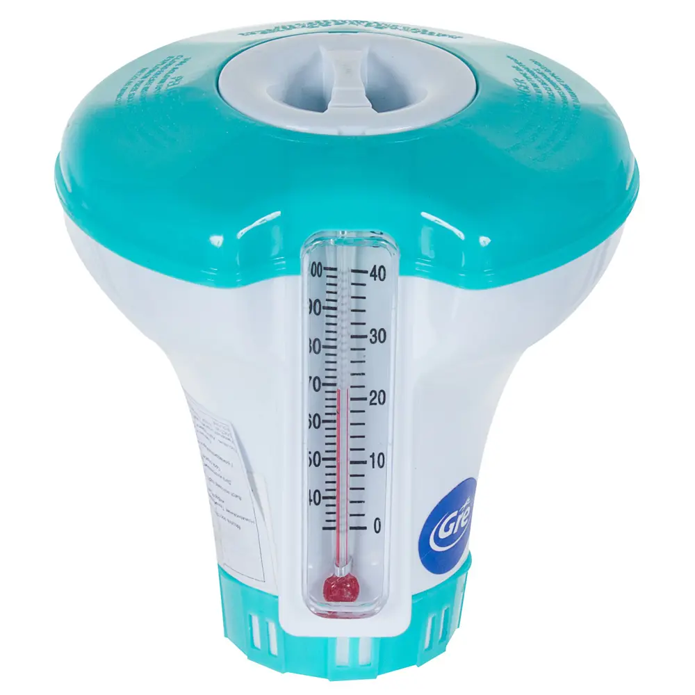 Термометр-диспенсер для таблеток, 20 г Santreyd STLM-2096189