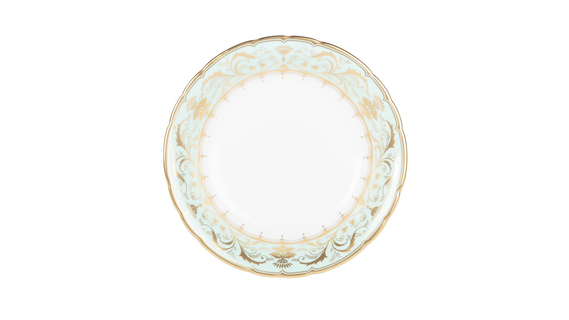 10627333 Royal Crown Derby Сервиз столовый Royal Crown Derby "Аббатство Дарли" 6/27 Фарфор  - Вид №7