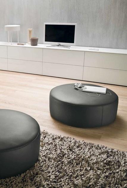 Dall'Agnese Пуф из мягкой кожи sun-id-1439202 - Вид №2