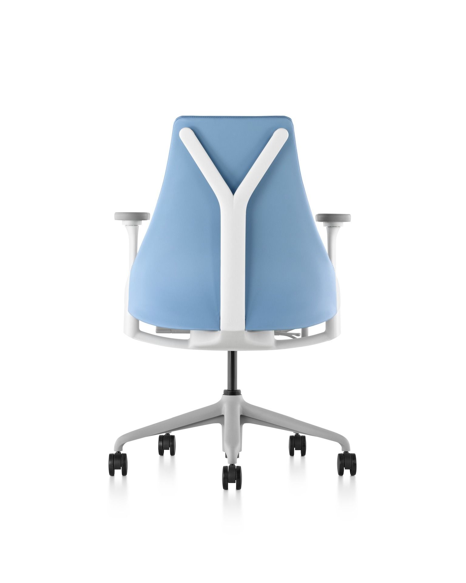 5 спиц ткань мягкий поворотный операционный стул Herman Miller Sayl ARCH-00140992 - Вид №6