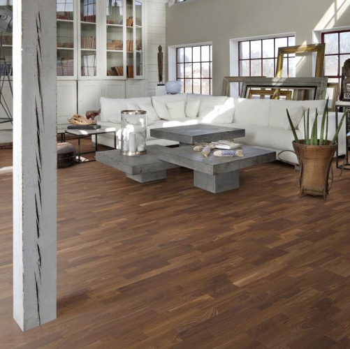 Паркетная доска Kahrs Орех Монреаль 2600200476 - Вид №7