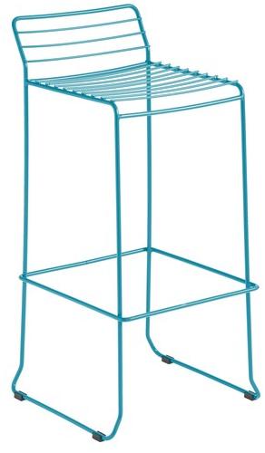 iSimar Садовый стул из стали со спинкой Tarifa 8029 / 8030 - Вид №2