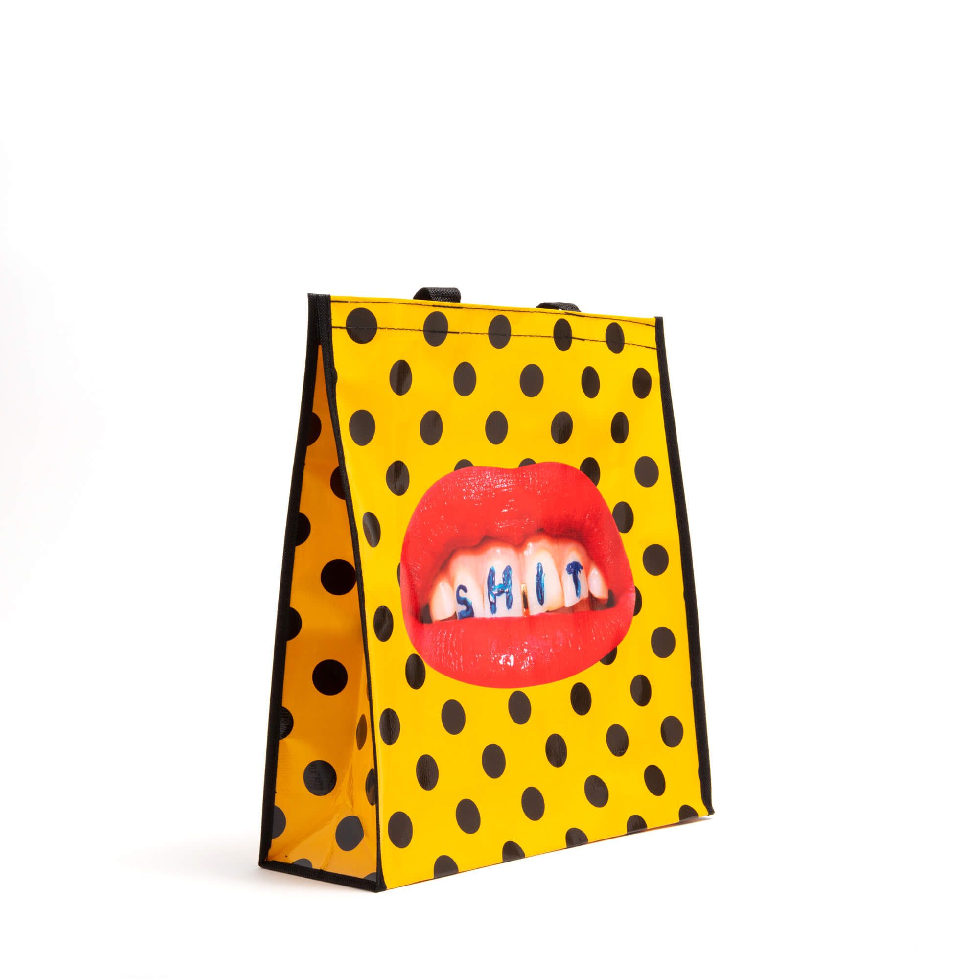 Полипропиленовый мешок Seletti SHIT ARCH-00019748